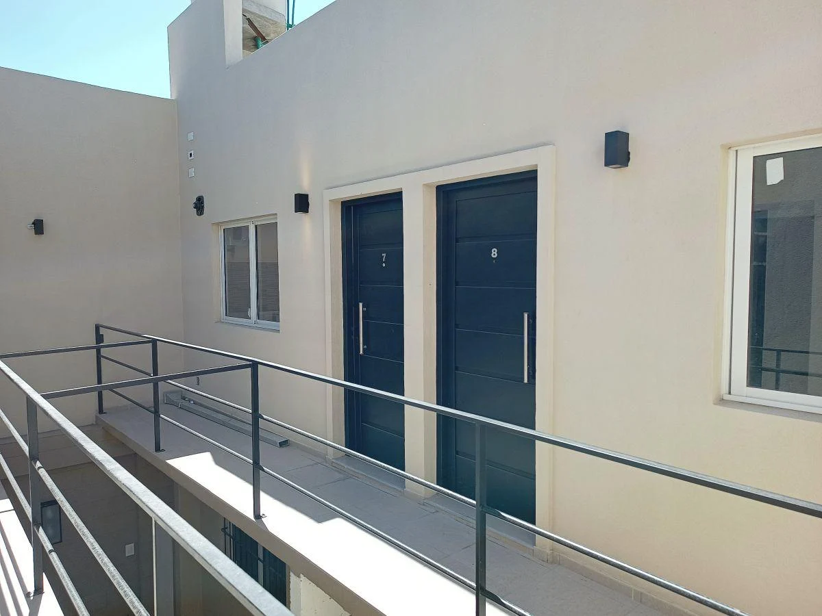 Alquiler Departamento seminuevo José León Suárez 2 amb