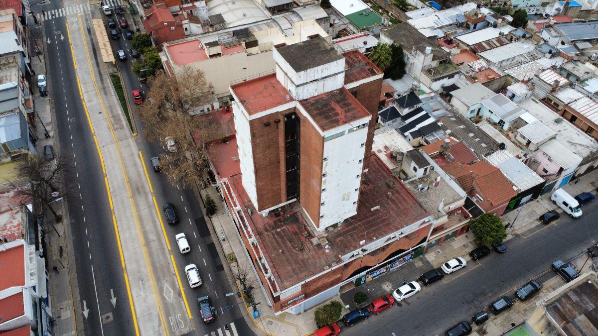 Edificio a refaccionar - Floresta - Ideal inversor / constructor