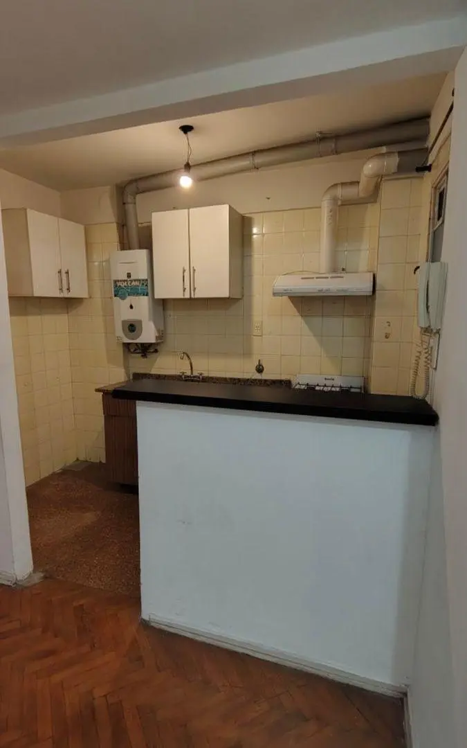 VENTA DEPARTAMENTO 2 AMB AL FRENTE C/ BALCÓN - RECOLETA - APTO CRÉDITO 4