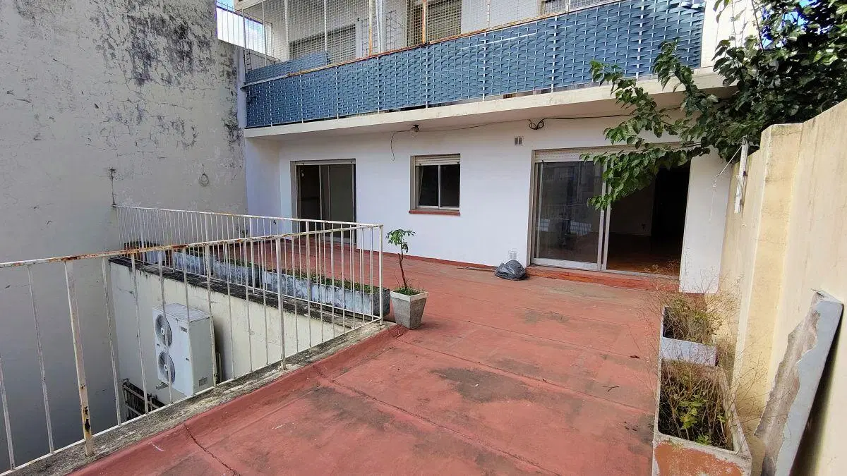 Departamento Apto Profesional Ideal Oficinas / Estudio en Lo Mejor de Ballester 3