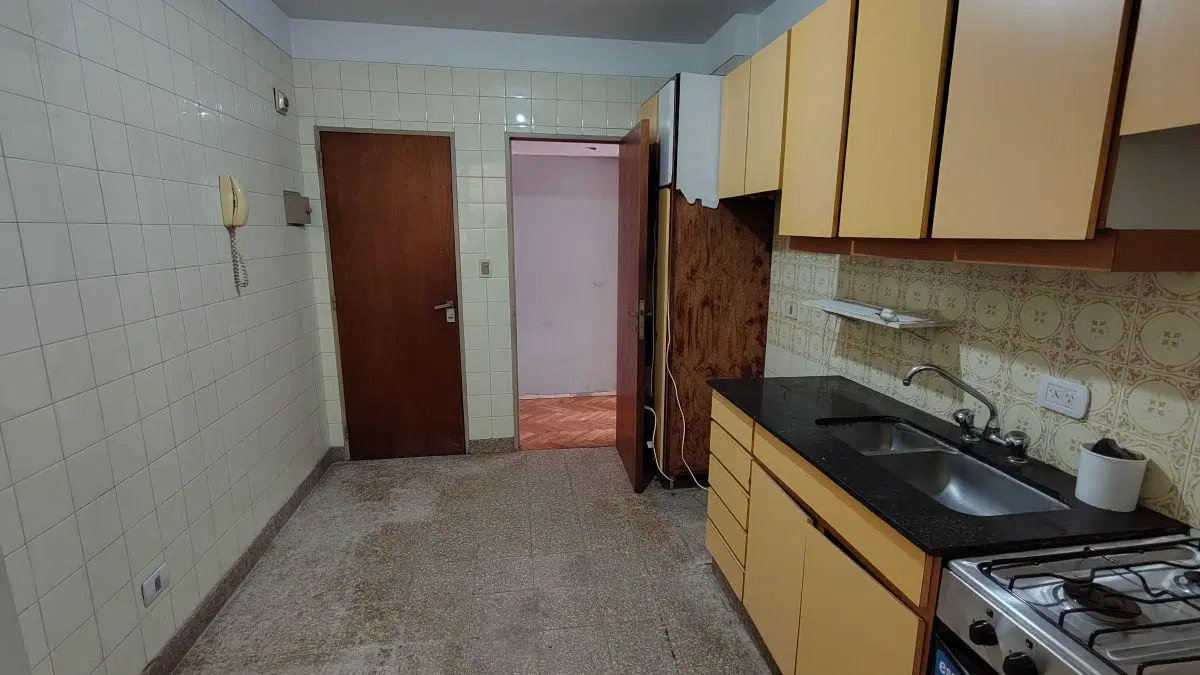Departamento Apto Profesional Ideal Oficinas / Estudio en Lo Mejor de Ballester 2