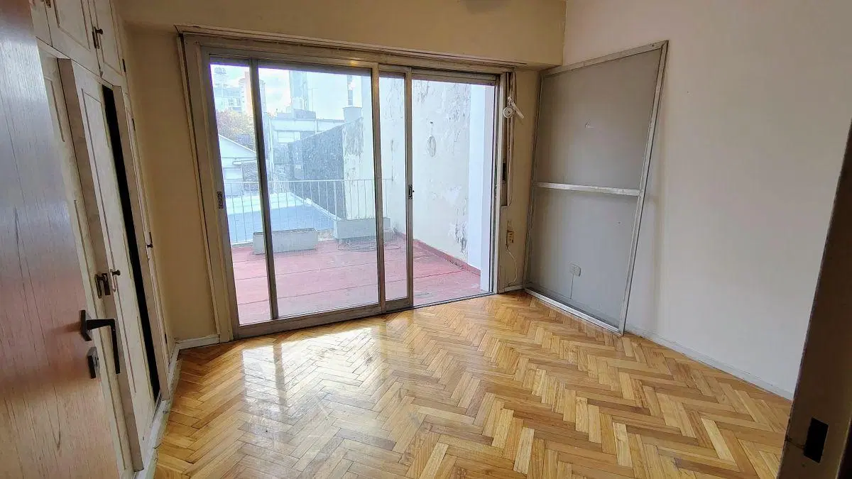 Departamento Apto Profesional Ideal Oficinas / Estudio en Lo Mejor de Ballester 5