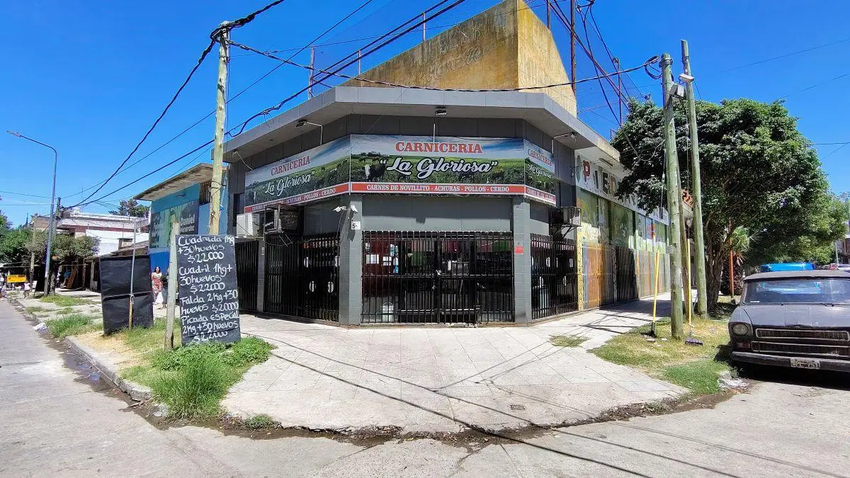 Esquina Comercial de Gran Potencial | Locales + Depósito + Oficinas | Ciudadela 5