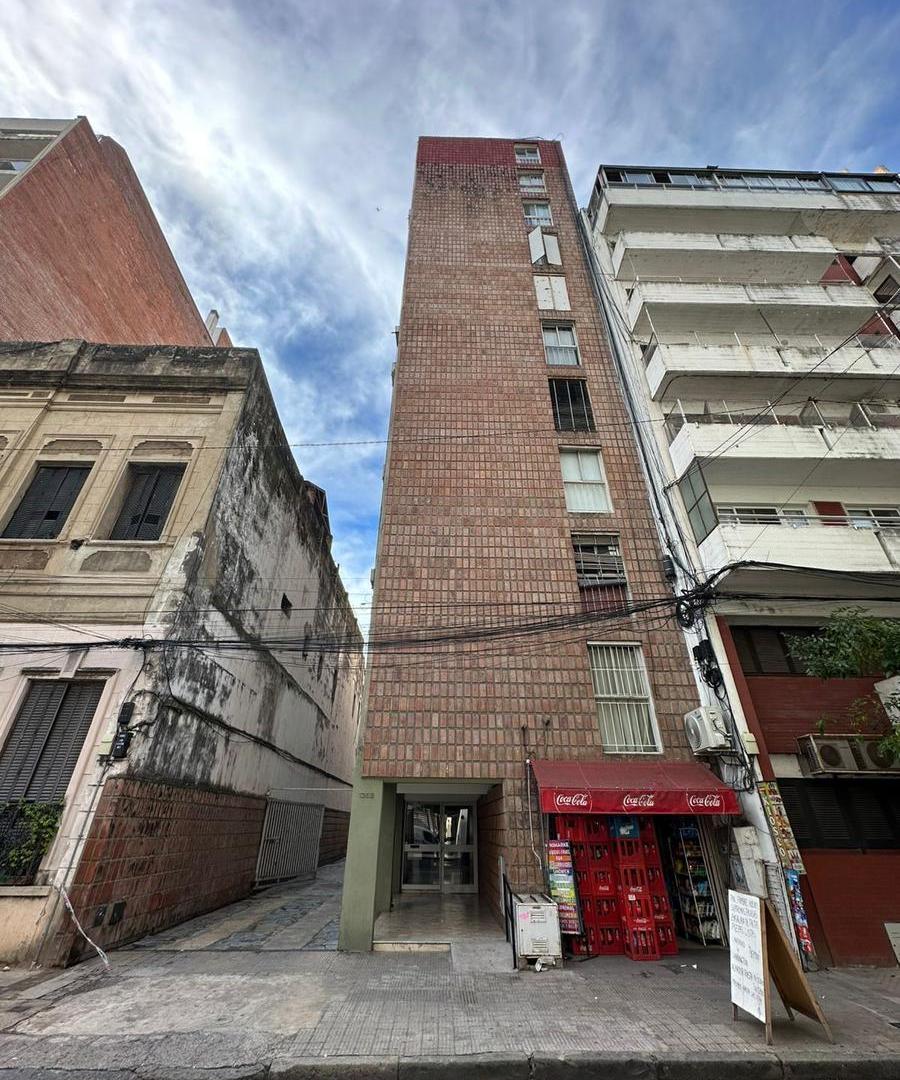 Departamento en venta de 3 dormitorios con cochera - Barrio Martin