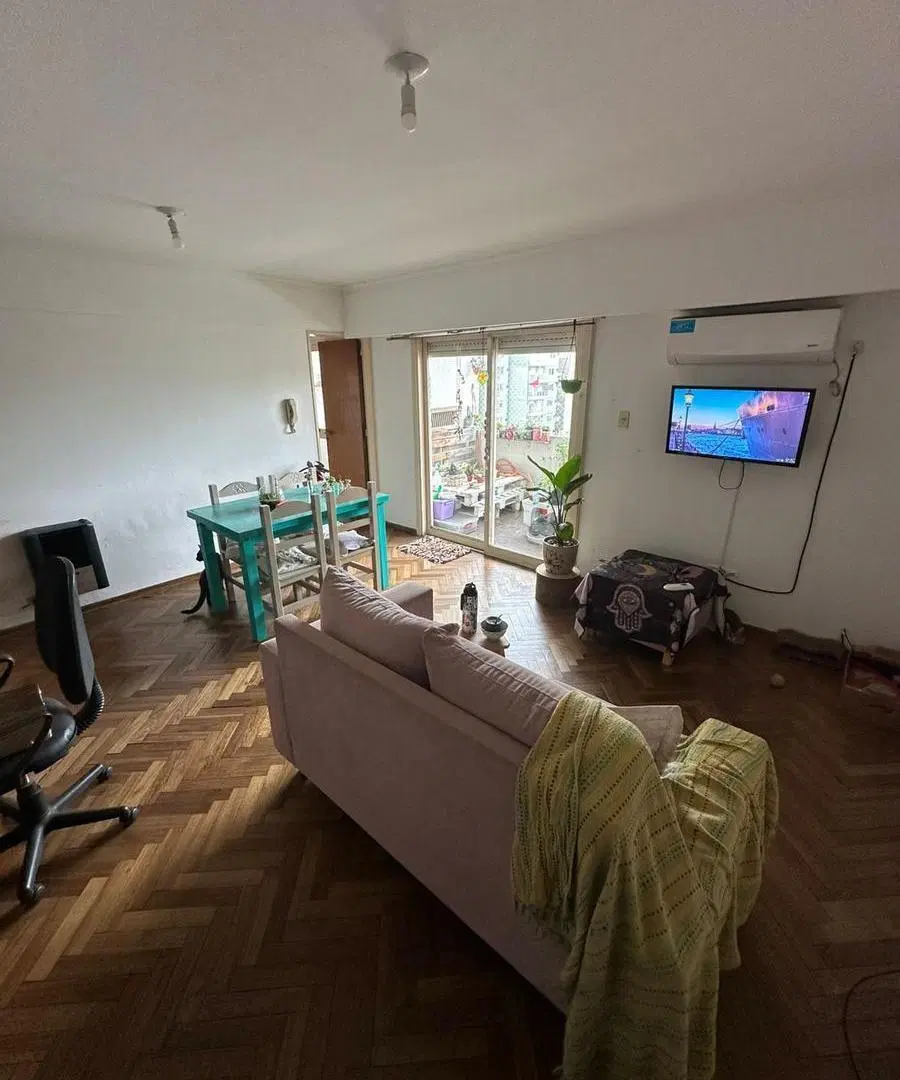 Amplio depto. de 1 Dorm. a la venta en Barrio Martin!! 5
