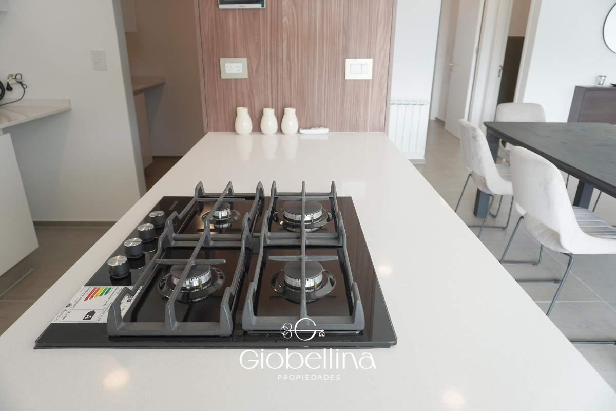 Departamento Amoblado y Equipado Premium de 2 Dorm. en Complejo Saint Jordi, Villa Belgrano. C 2