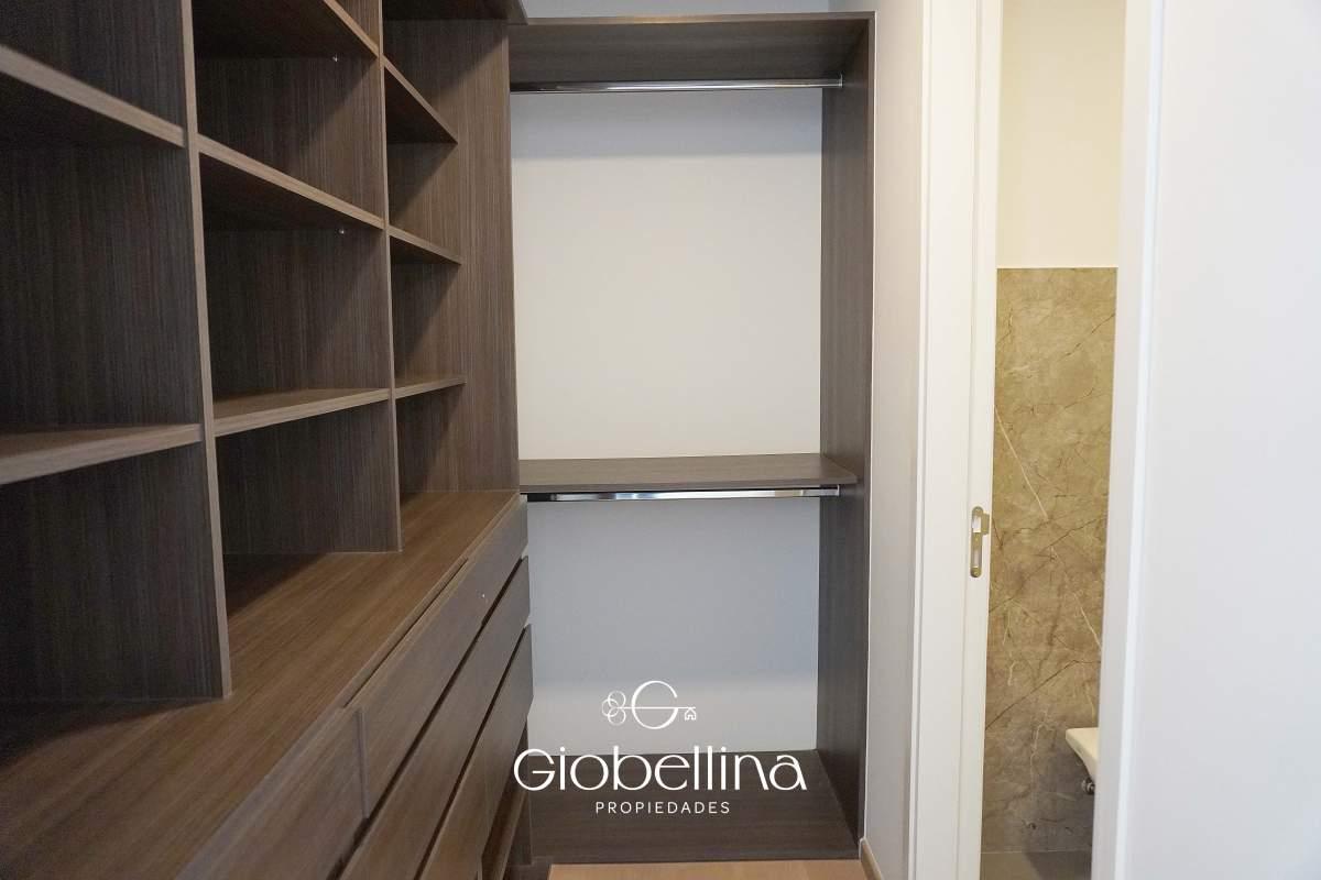 Departamento Amoblado y Equipado Premium de 2 Dorm. en Complejo Saint Jordi, Villa Belgrano. C 3