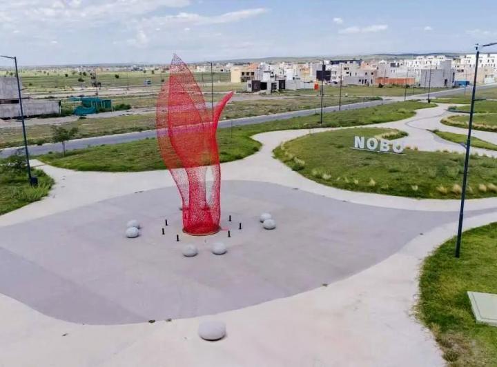 Dúplex moderno a estrenar con amplio patio y excelente distribución Nobu Town, Docta  ¡Oportunidad i 4