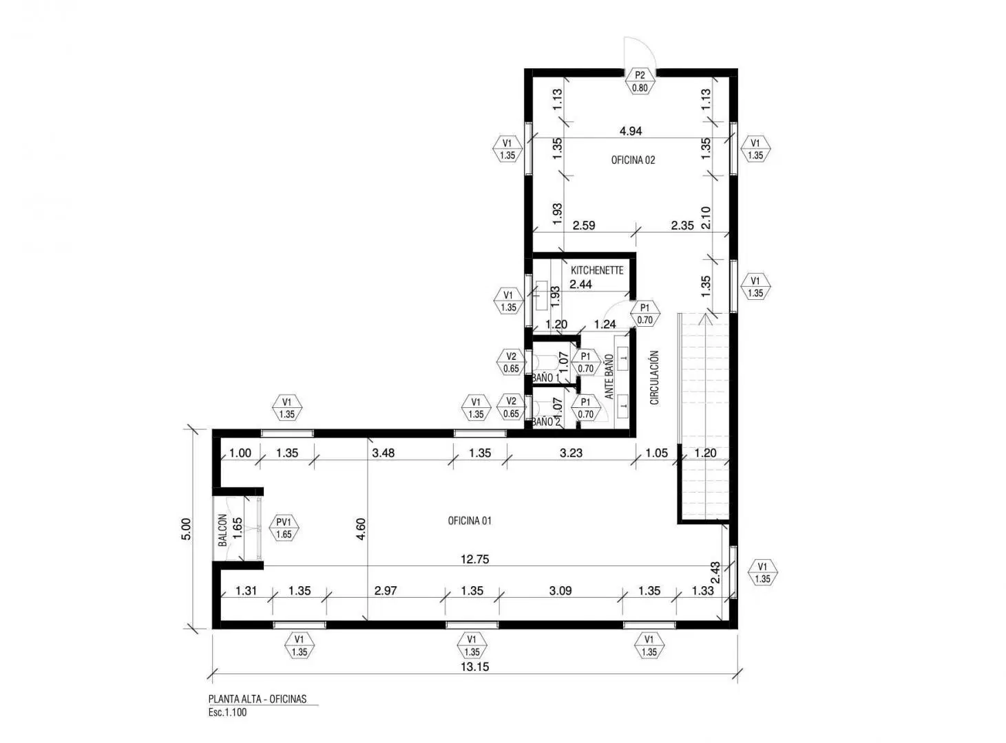 Plano 1