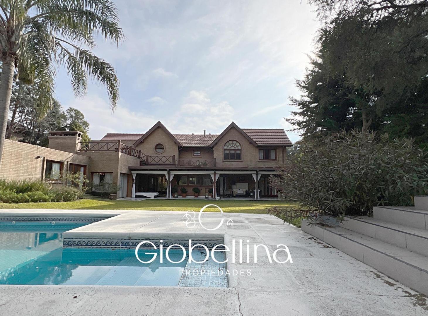 Foto de Casa a la venta 5 dormitorios en Country Las Delicias con quincho y, imagen 1