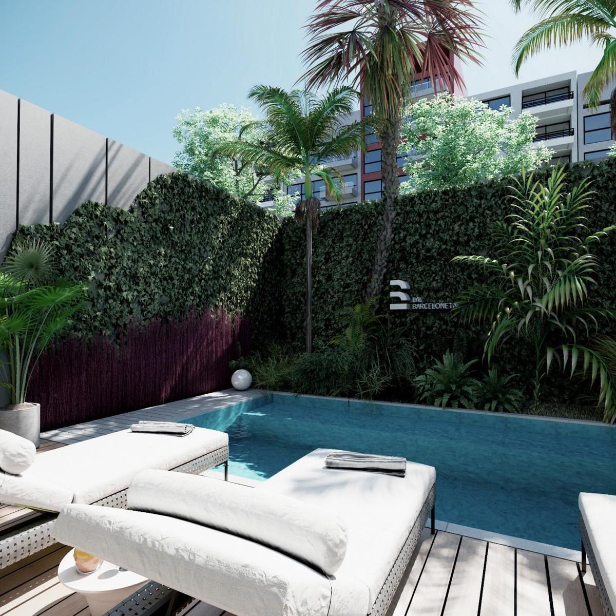 Condo Hotel - Pool de Renta - Unidad Fraccionada - Renta en Usd 4