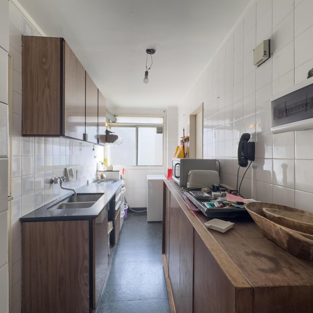 Venta Departamento 4 Amb. con Cochera - Retiro 1