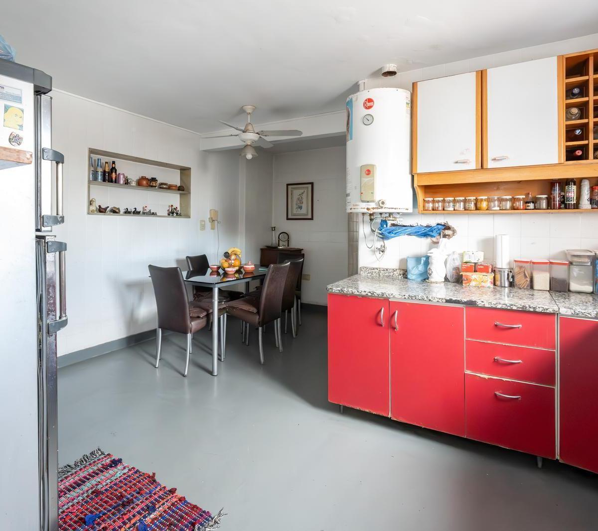 Venta 4 Ambientes Frente con Dependencia y Balcón 2