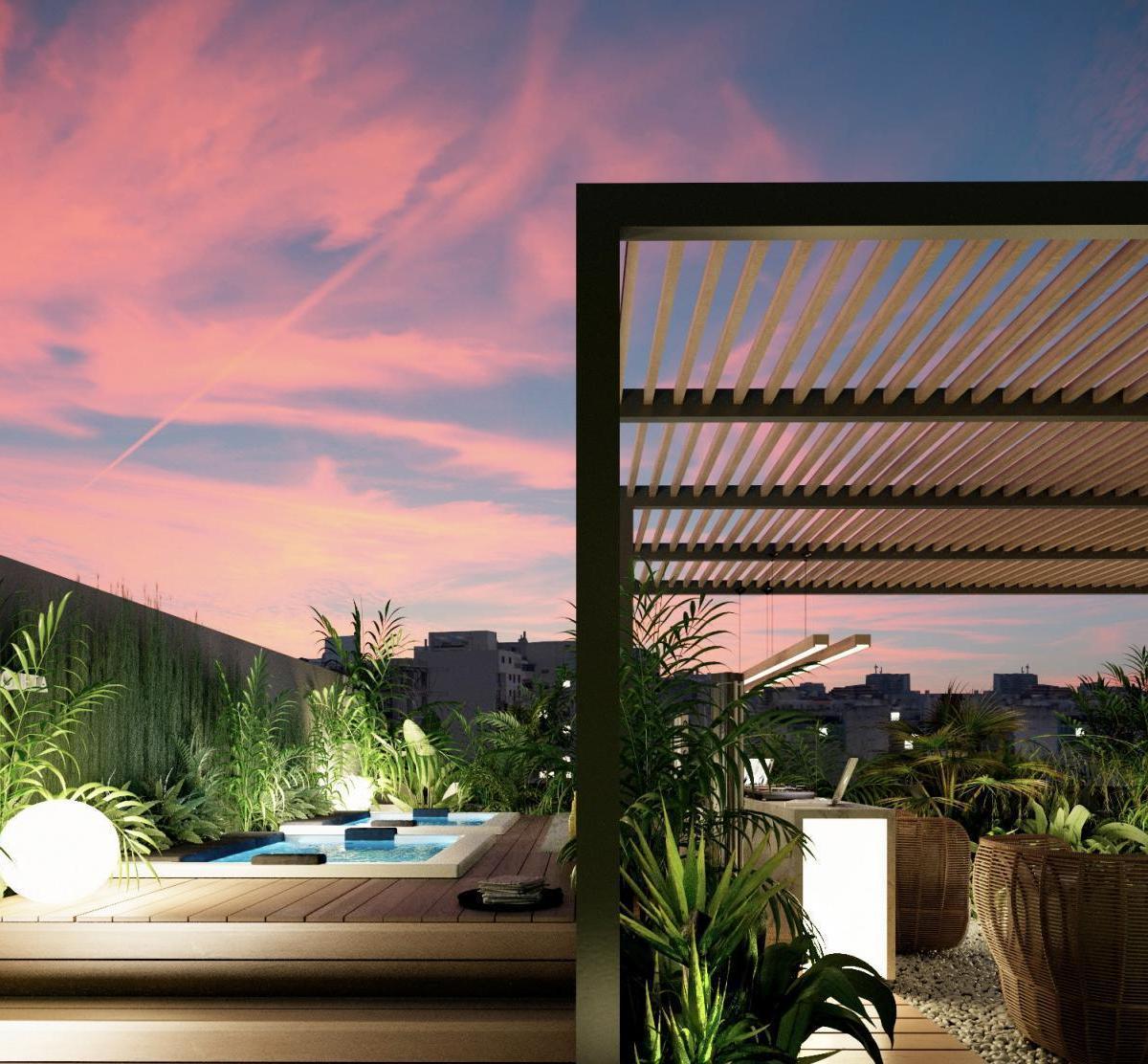 Condo Hotel - Pool de Renta - Fraccion de Unidad - Renta en Usd 4
