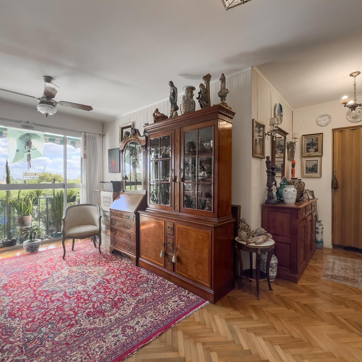 Venta - Departamento - 3 Ambientes - Apto Credito - Boedo 2