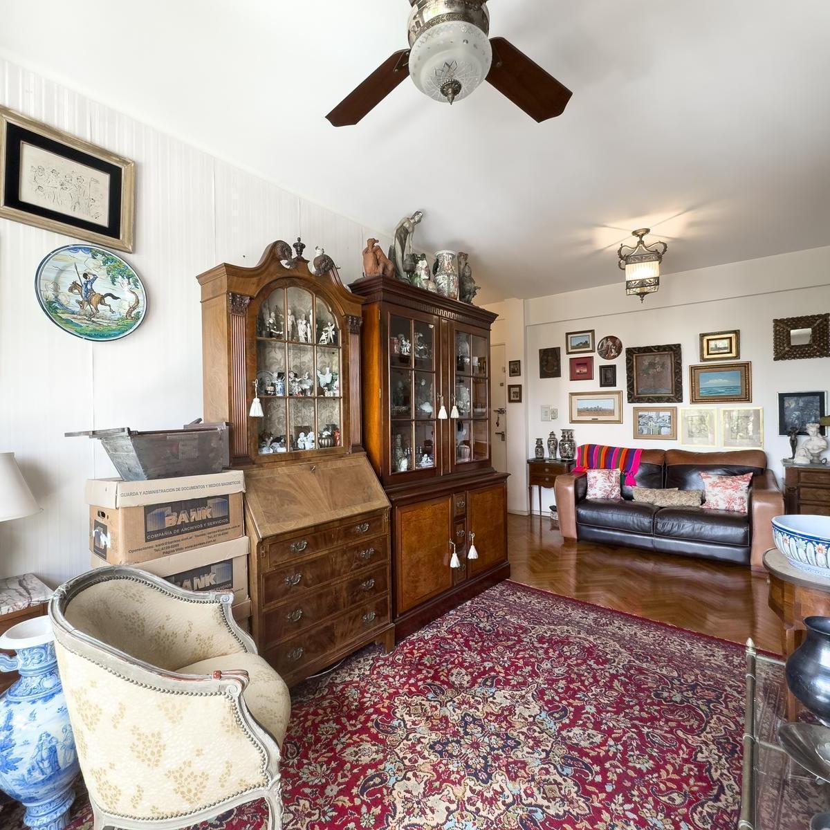 Venta - Departamento - 3 Ambientes - Apto Credito - Boedo 1