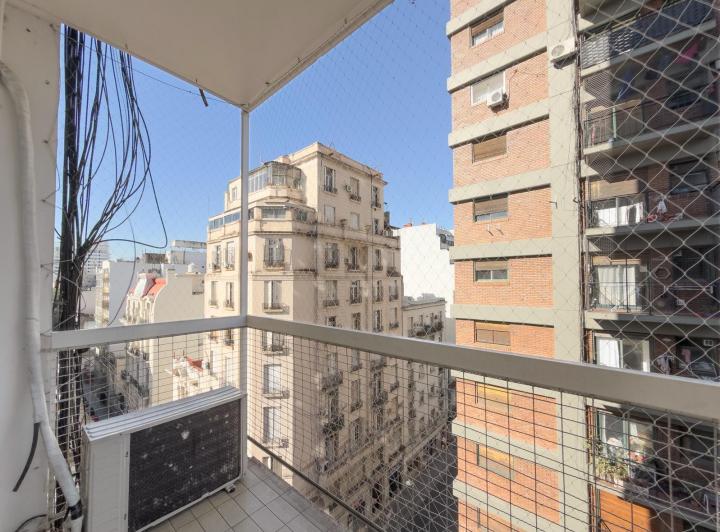 VENTA - DEPARTAMENTO - 3 AMBIENTES - APTO CREDITO - LUMINOSO - CONGRESO 5