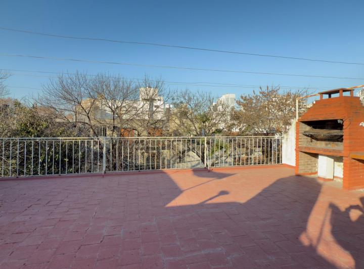6 AMBIENTES CON TERRAZA PRIVADA, PARRILLA Y QUINCHO | SIN EXPENSAS | APTO CRÉDITO | VILLA LURO 1