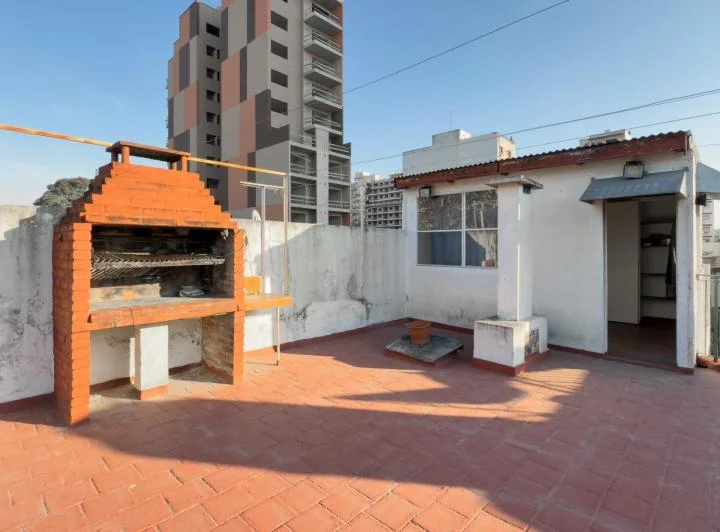 6 AMBIENTES CON TERRAZA PRIVADA, PARRILLA Y QUINCHO | SIN EXPENSAS | APTO CRÉDITO | VILLA LURO 3