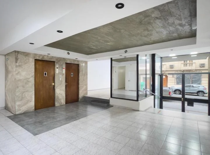 ALQUILER - MONOAMBIENTE - RECOLETA - IDEAL ESTUDIANTES 1