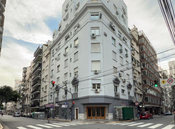 ALQUILER - MONOAMBIENTE - RECOLETA - IDEAL ESTUDIANTES 4