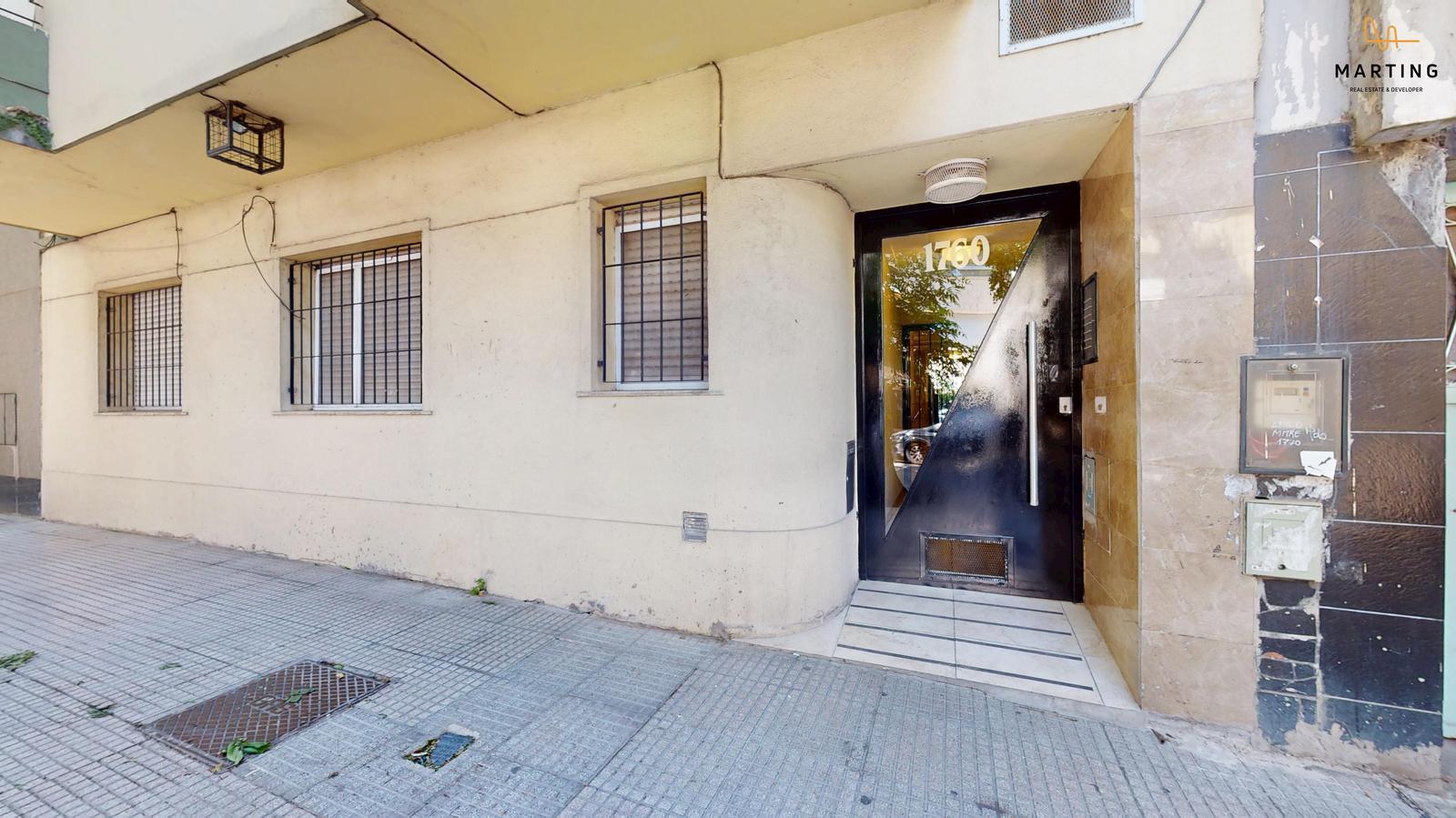 VENTA DEPARTAMENTO 3 AMBIENTES CON BALCÓN PARQUE CHACABUCO