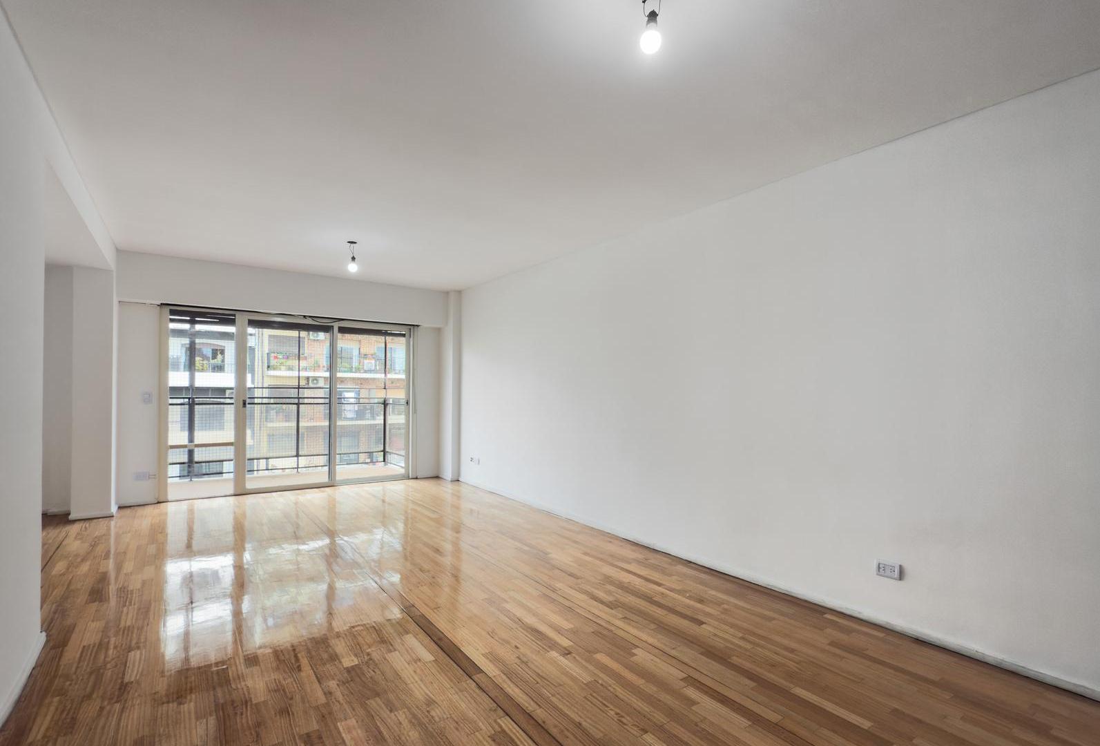 VENTA DEPARTAMENTO 4 AMBIENTES BALCÓN COCHERA BOEDO PERMUTA