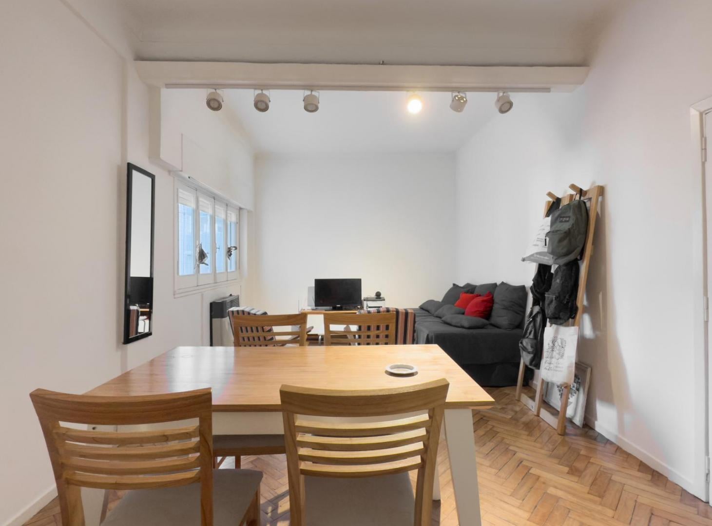 VENTA DEPARTAMENTO 3 AMBIENTES FRENTE A ALTO PALERMO