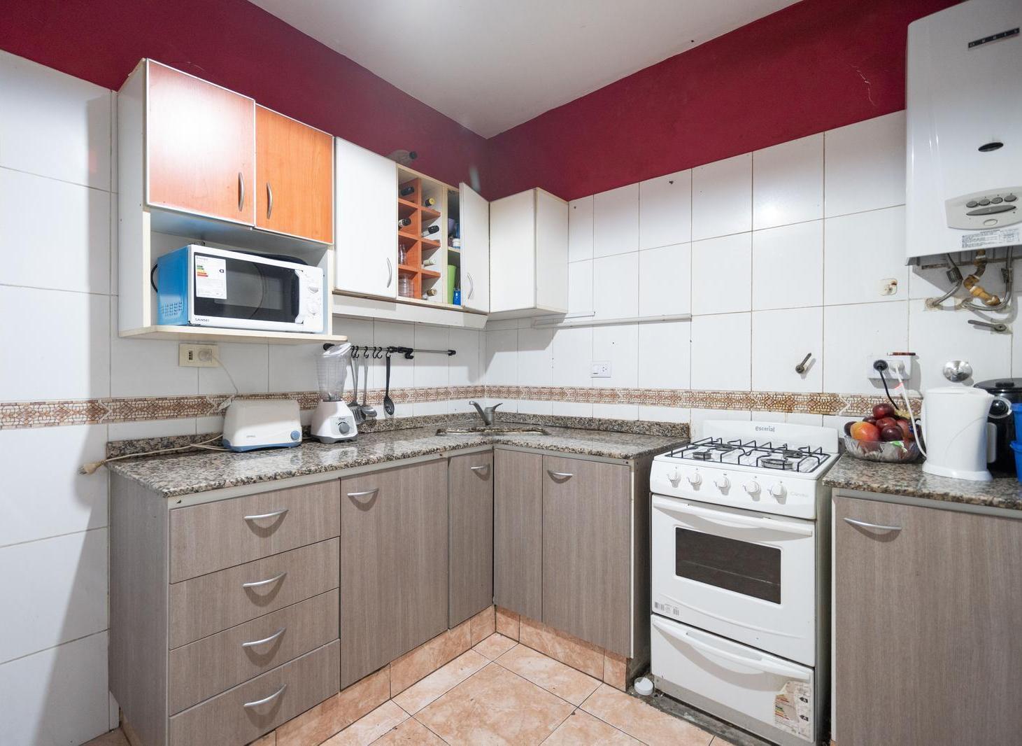 VENTA DEPARTAMENTO 3 AMBIENTES FLORES SUR