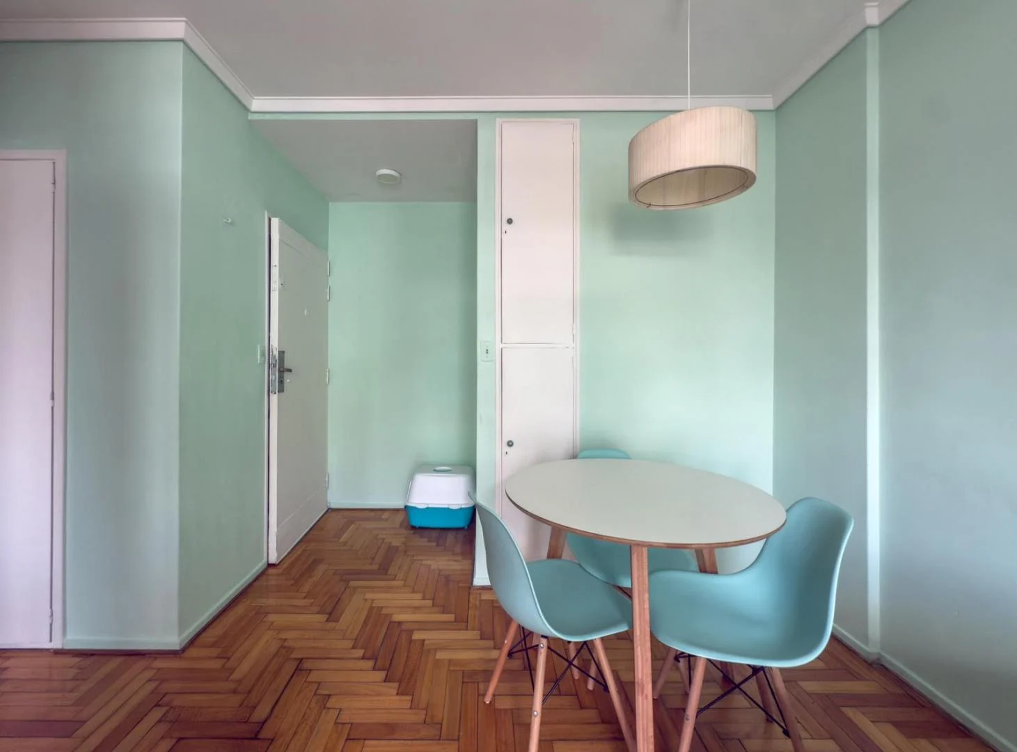 VENTA DEPARTAMENTO 2 AMBIENTES RECOLETA BALCÓN FRENTE LUMINOSO PERMUTA