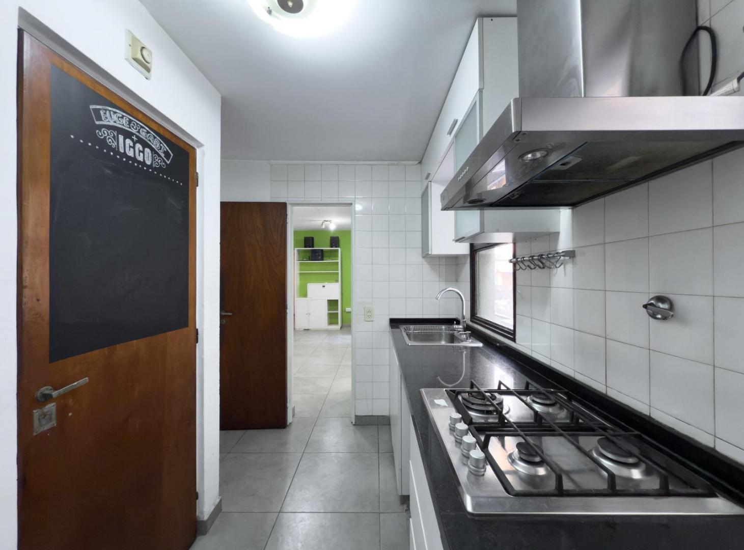 VENTA - 3 AMBIENTES - APTO CREDITO - COCHERA - BALVANERA