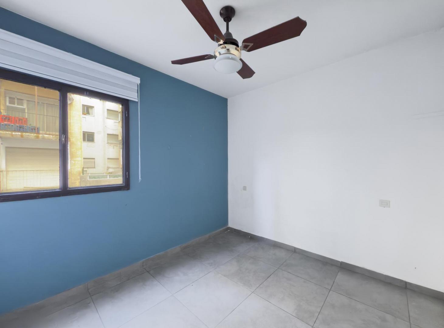 VENTA - 3 AMBIENTES - APTO CREDITO - COCHERA - BALVANERA