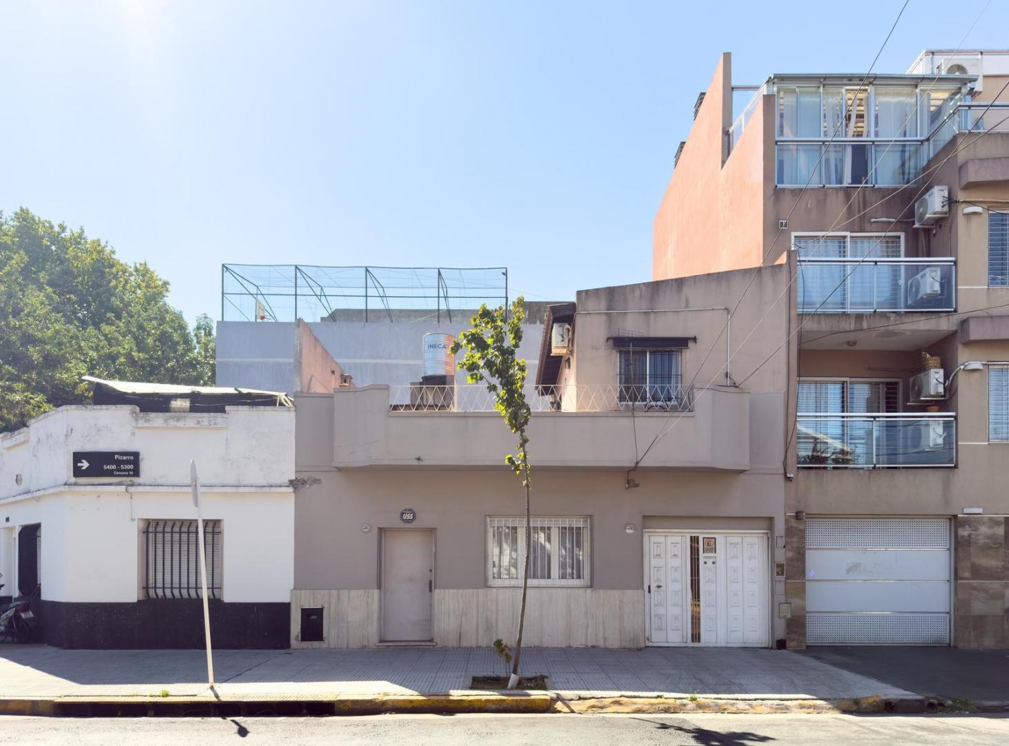 VENTA PH 4 AMBIENTES CON GARAGE Y TERRAZA VILLA LURO