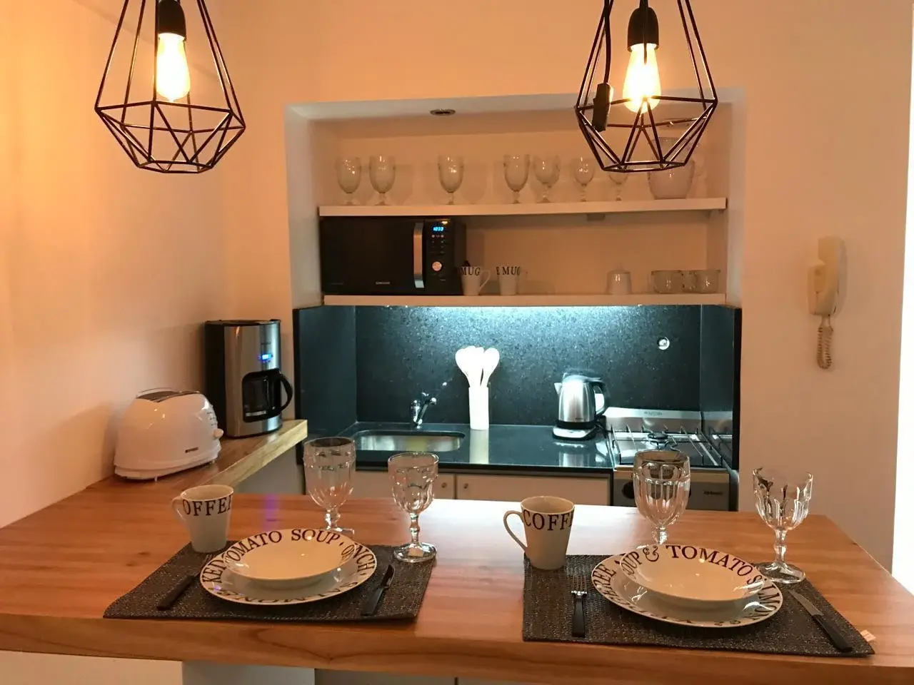 Departamento monoambiente en retiro 3