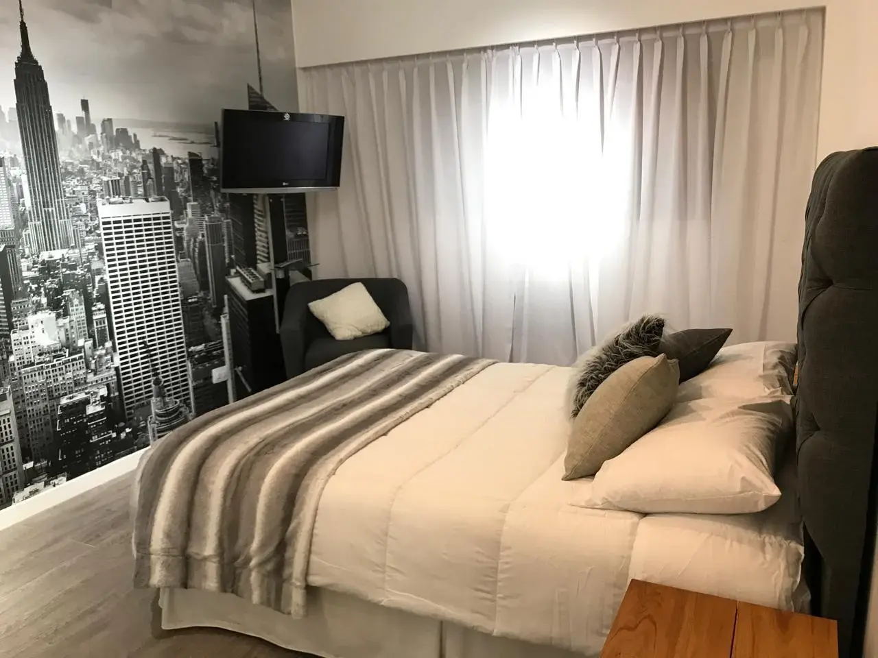 Departamento monoambiente en retiro 5