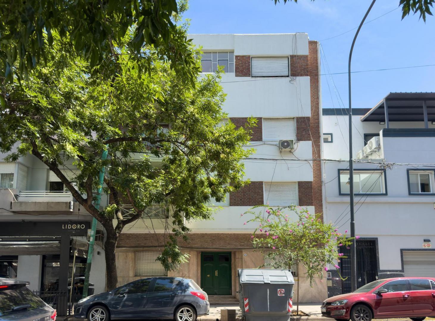 VENTA DEPARTAMENTO 3 AMBIENTES BELGRANO APTO CREDITO