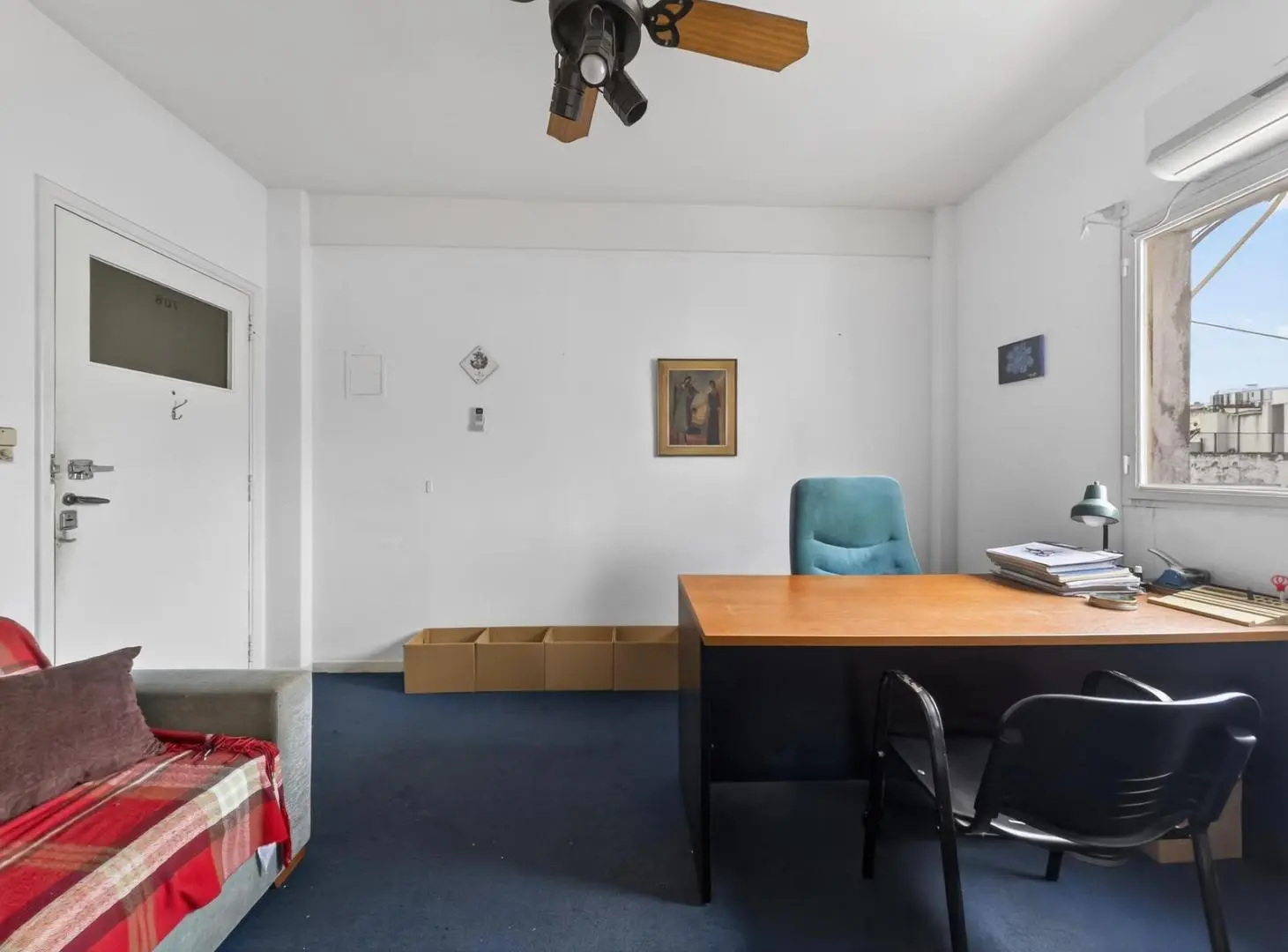 VENTA OFICINA SAN NICOLAS 4