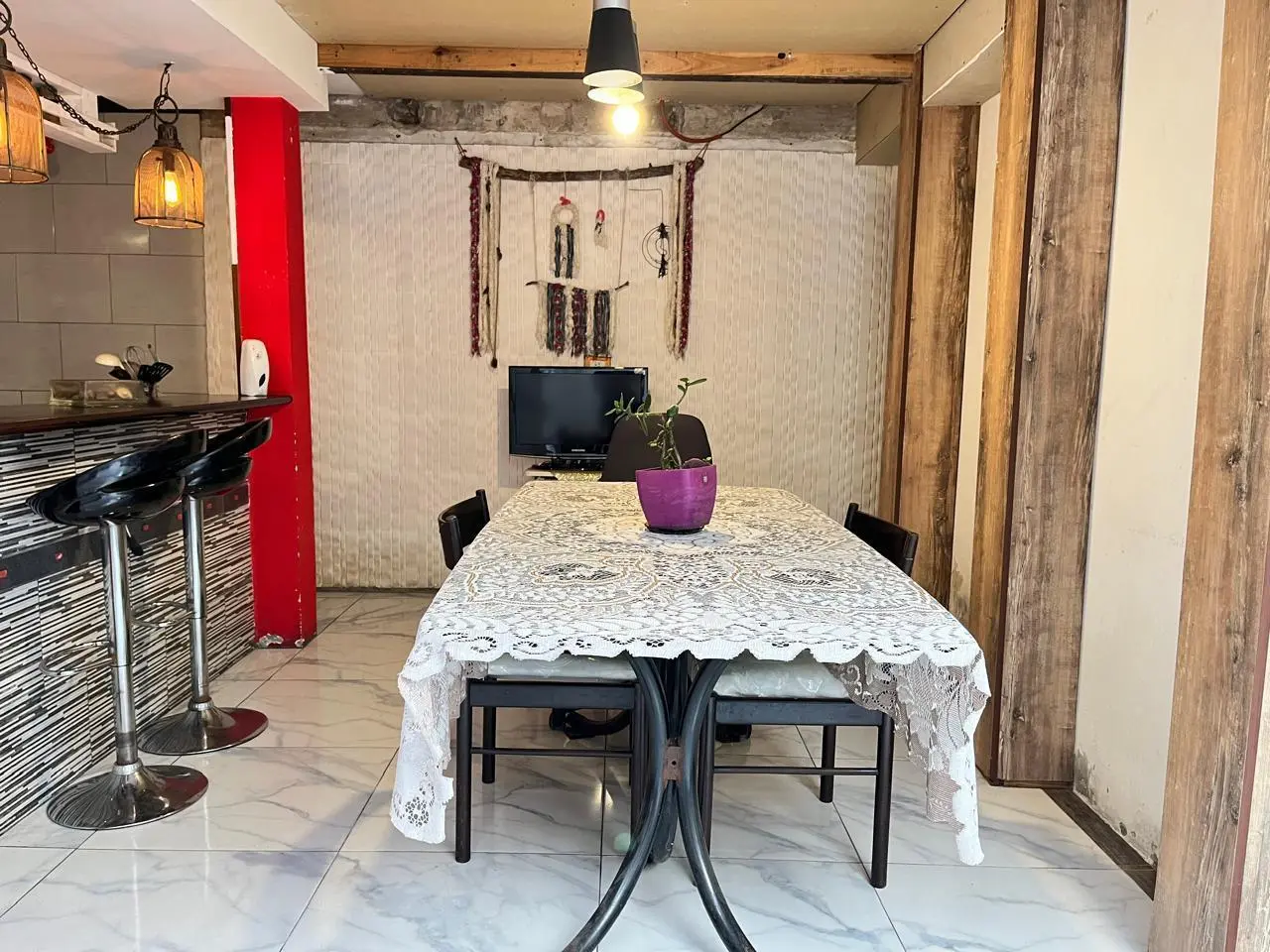 VENTA PH 4 AMBIENTES BARRACAS 4