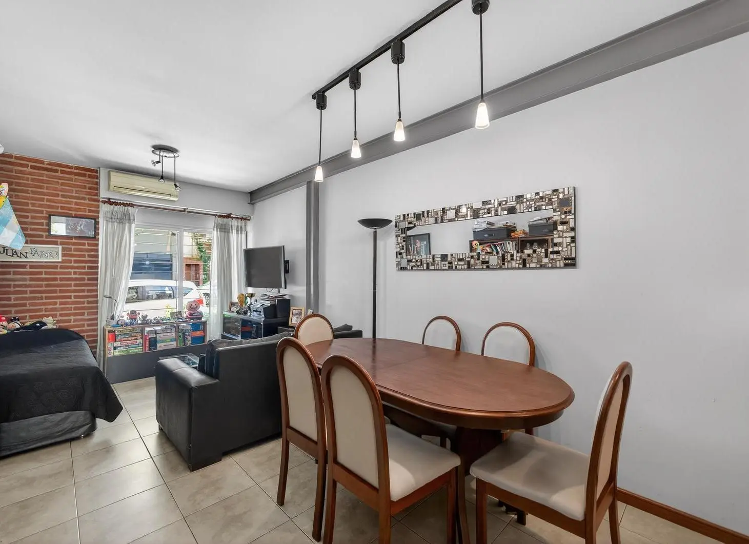 VENTA DEPARTAMENTO TIPO CASA EN DUPLEX CON PATIO BAJAS EXPENSAS 3