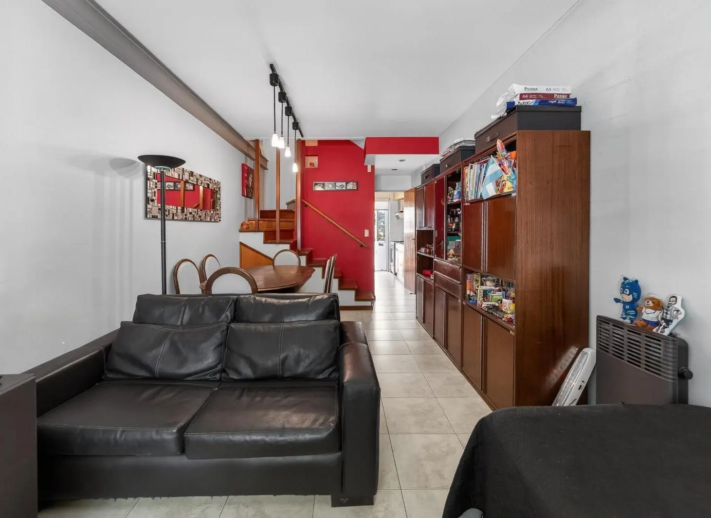 VENTA DEPARTAMENTO TIPO CASA EN DUPLEX CON PATIO BAJAS EXPENSAS 4