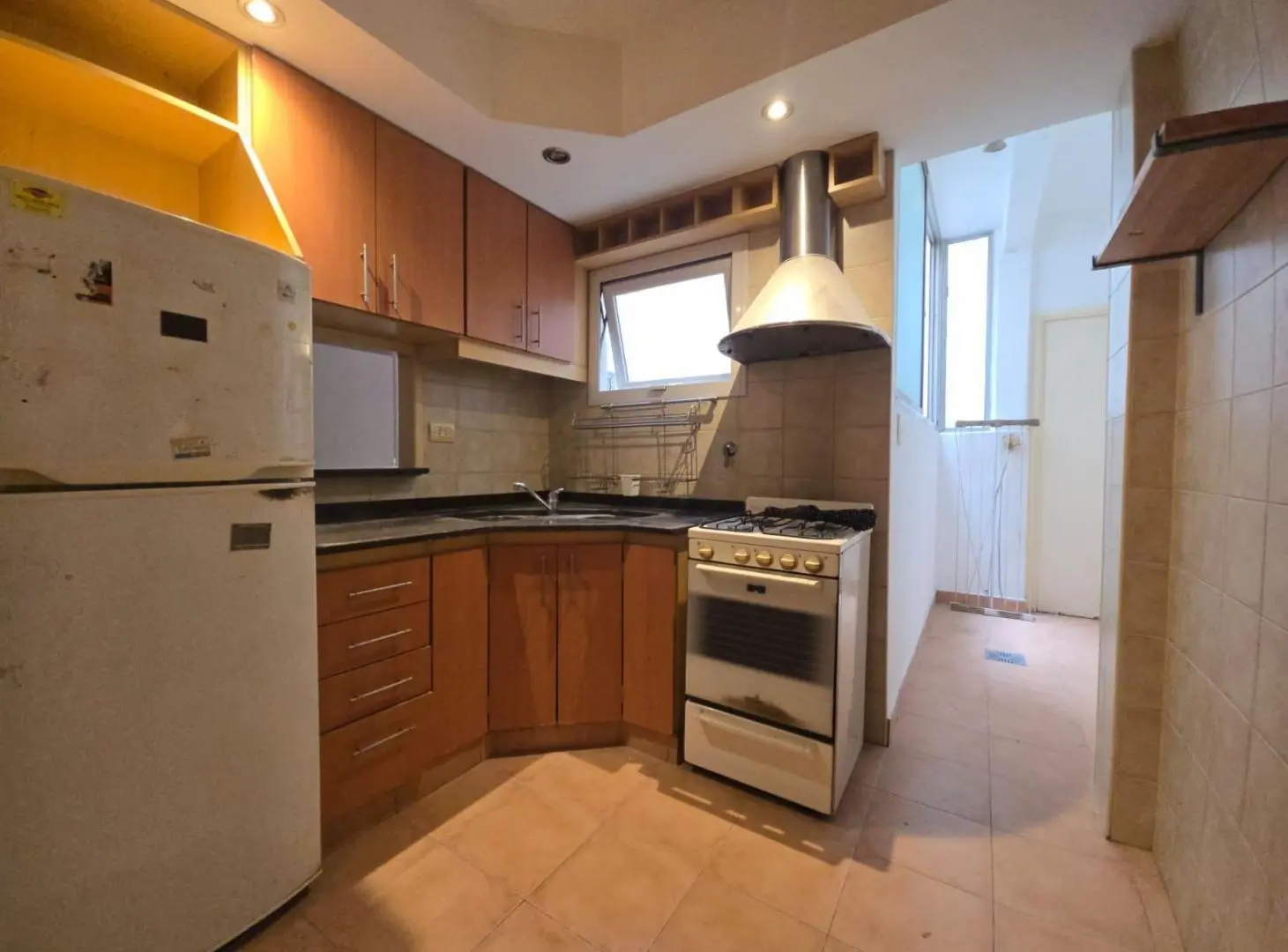 ALQUILER DEPARTAMENTO 3 AMBIENTES RECOLETA 3
