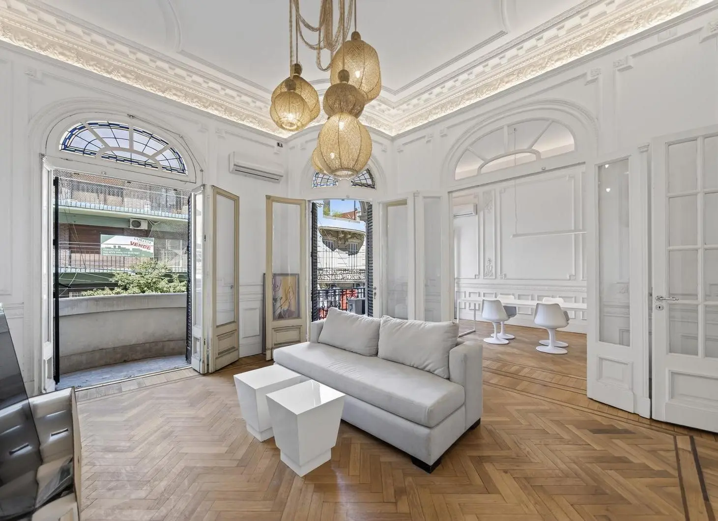ALQUILER LOFT 3 AMBIENTES PALERMO 1