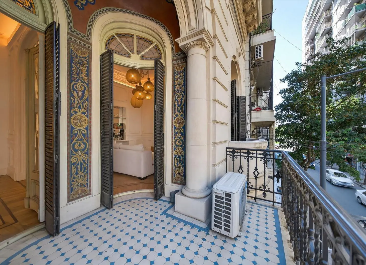 ALQUILER LOFT 3 AMBIENTES PALERMO 2