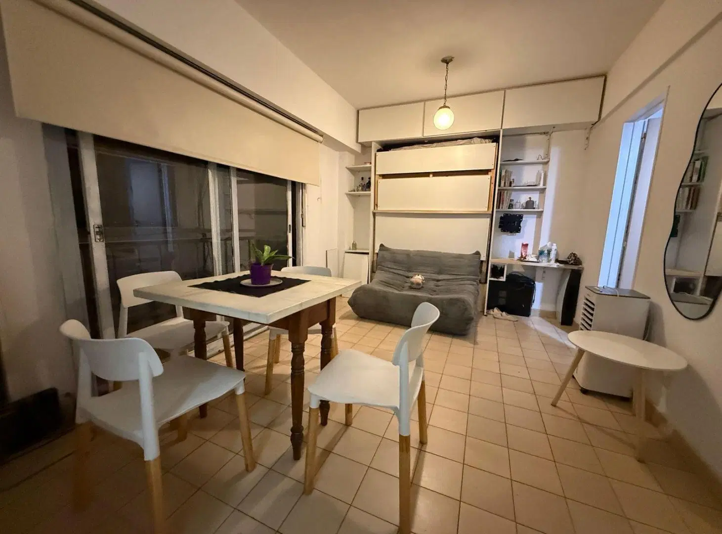 ALQUILER DEPARTAMENTO MONOAMBIENTE BARRACAS 5