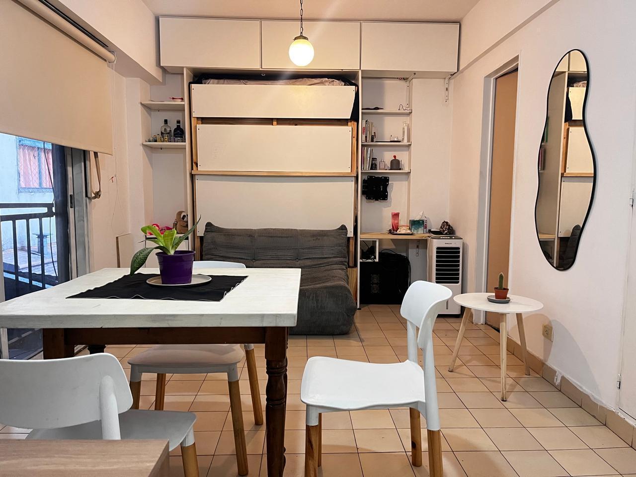 ALQUILER DEPARTAMENTO MONOAMBIENTE BARRACAS