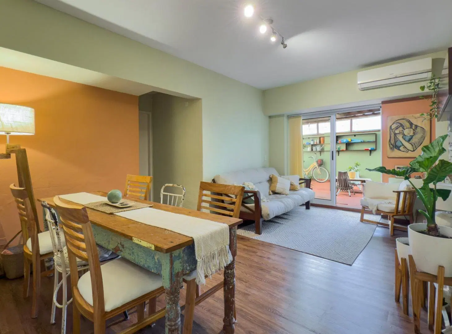 ALQUILER DEPARTAMENTO 4 AMBIENTES NUÑEZ 4