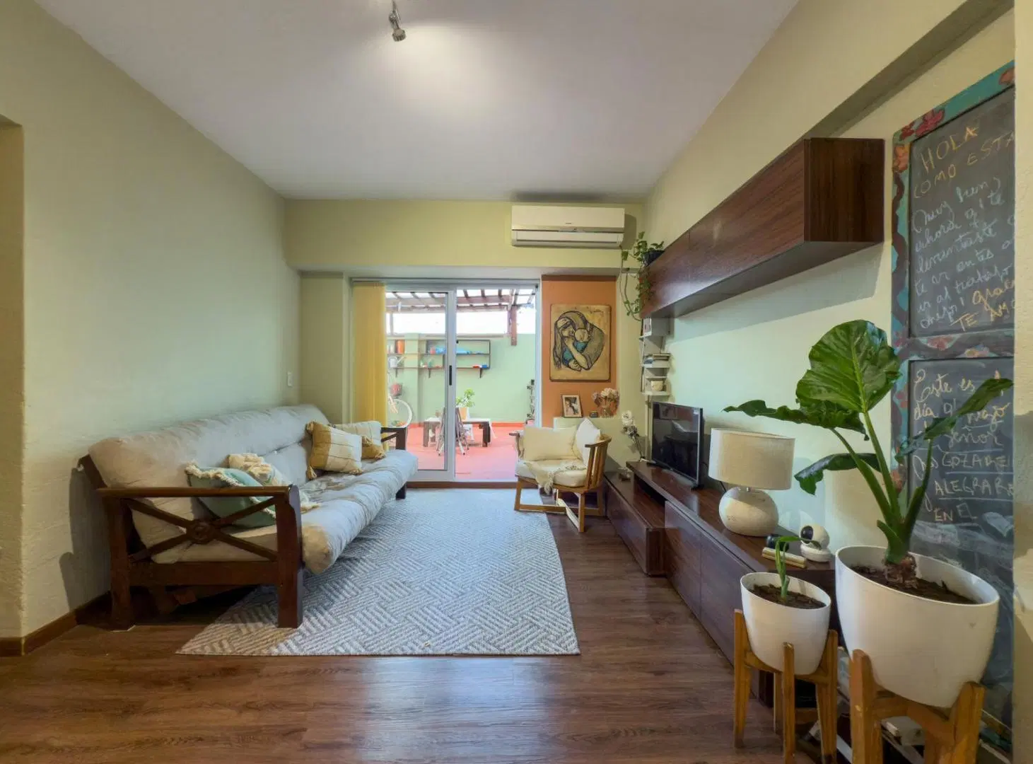 ALQUILER DEPARTAMENTO 4 AMBIENTES NUÑEZ 5