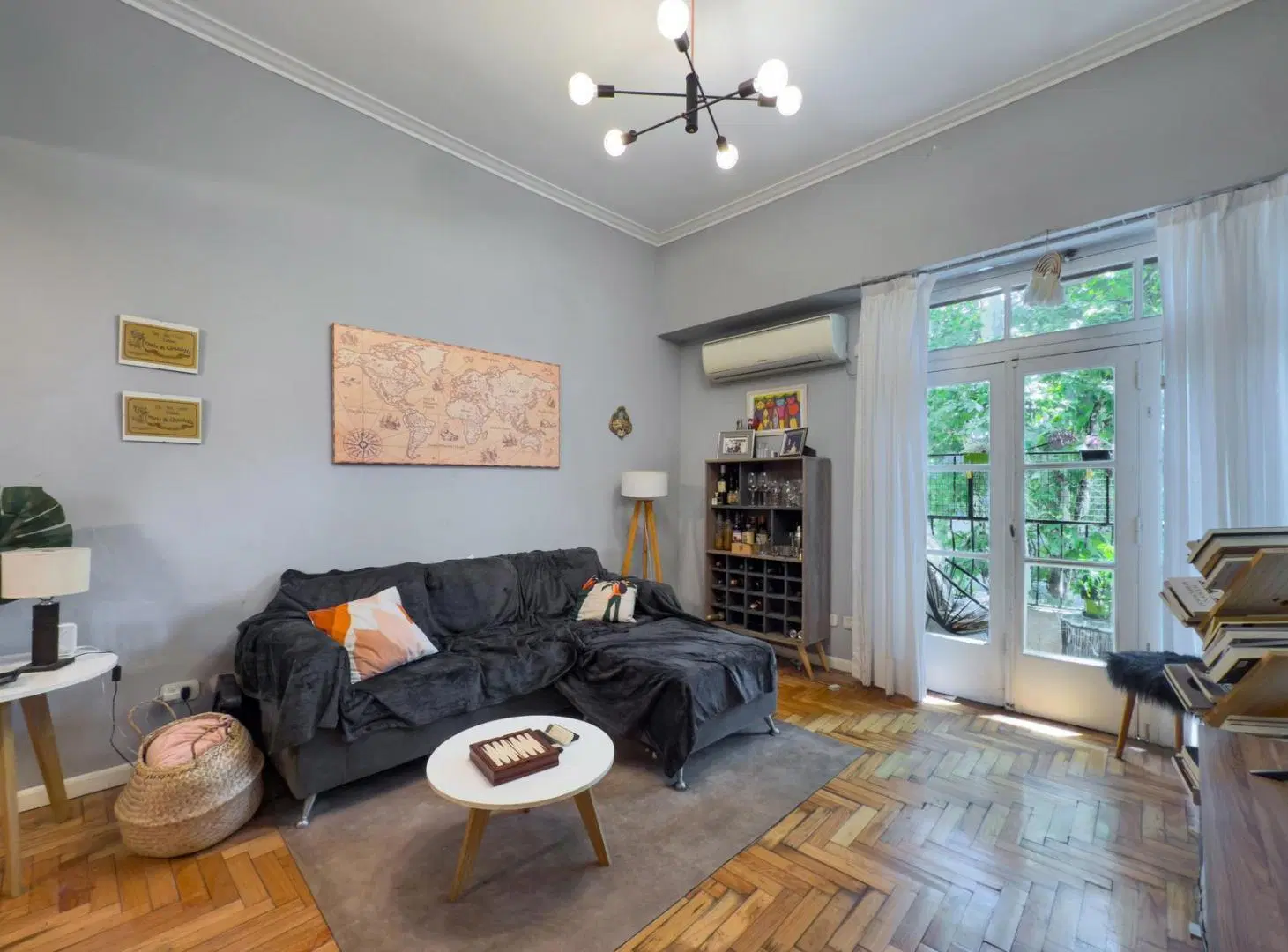 VENTA DEPARTAMENTO 3 AMBIENTES VILLA CRESPO 3