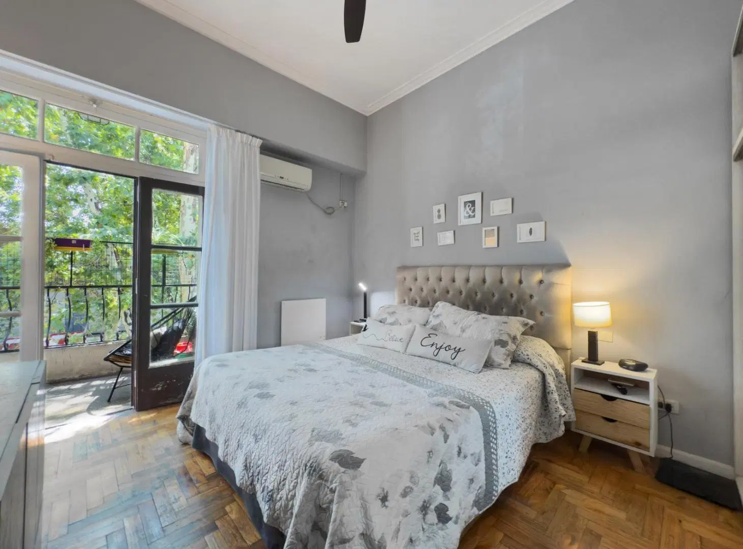 VENTA DEPARTAMENTO 3 AMBIENTES VILLA CRESPO 4