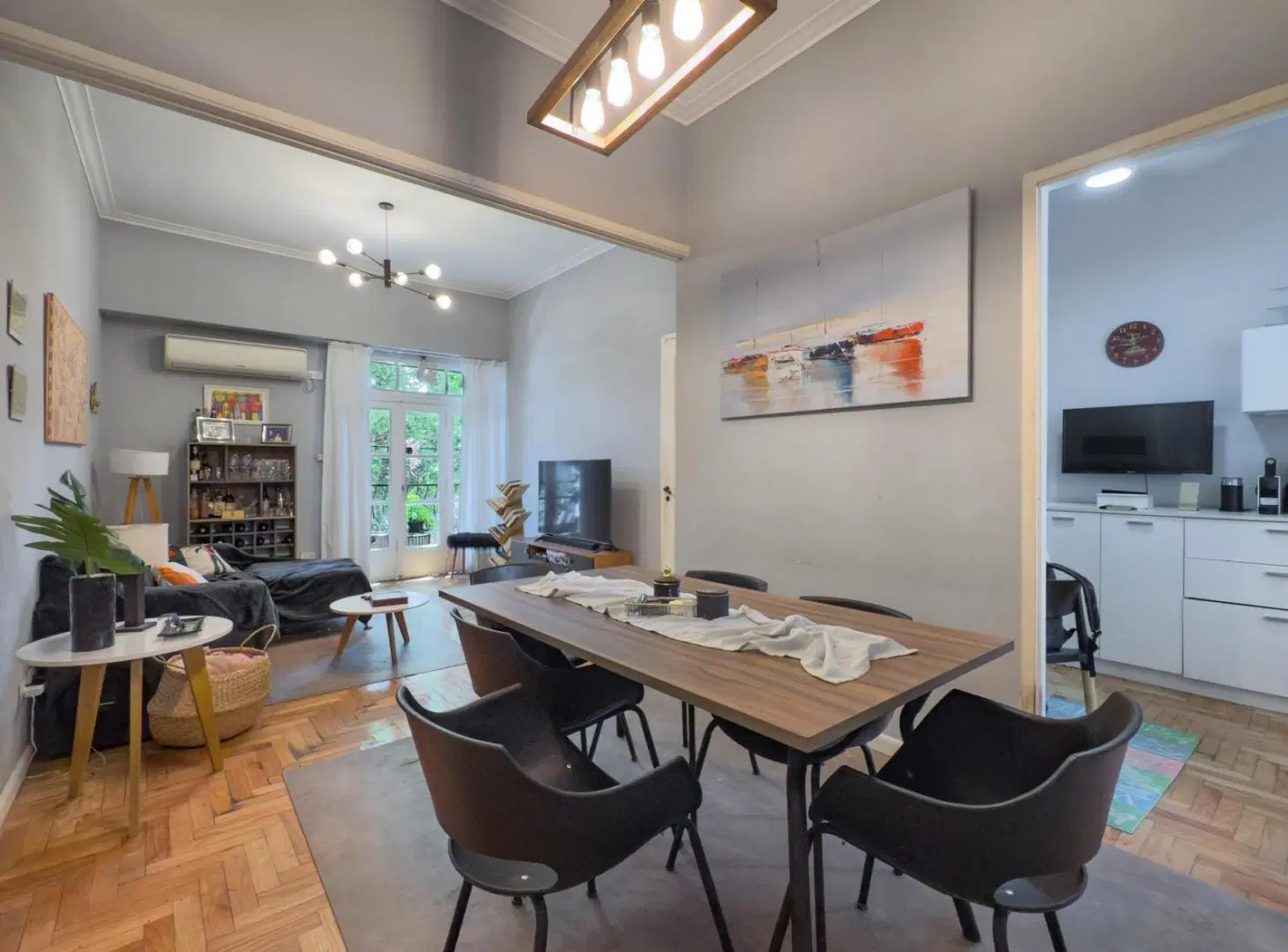 VENTA DEPARTAMENTO 3 AMBIENTES VILLA CRESPO 1